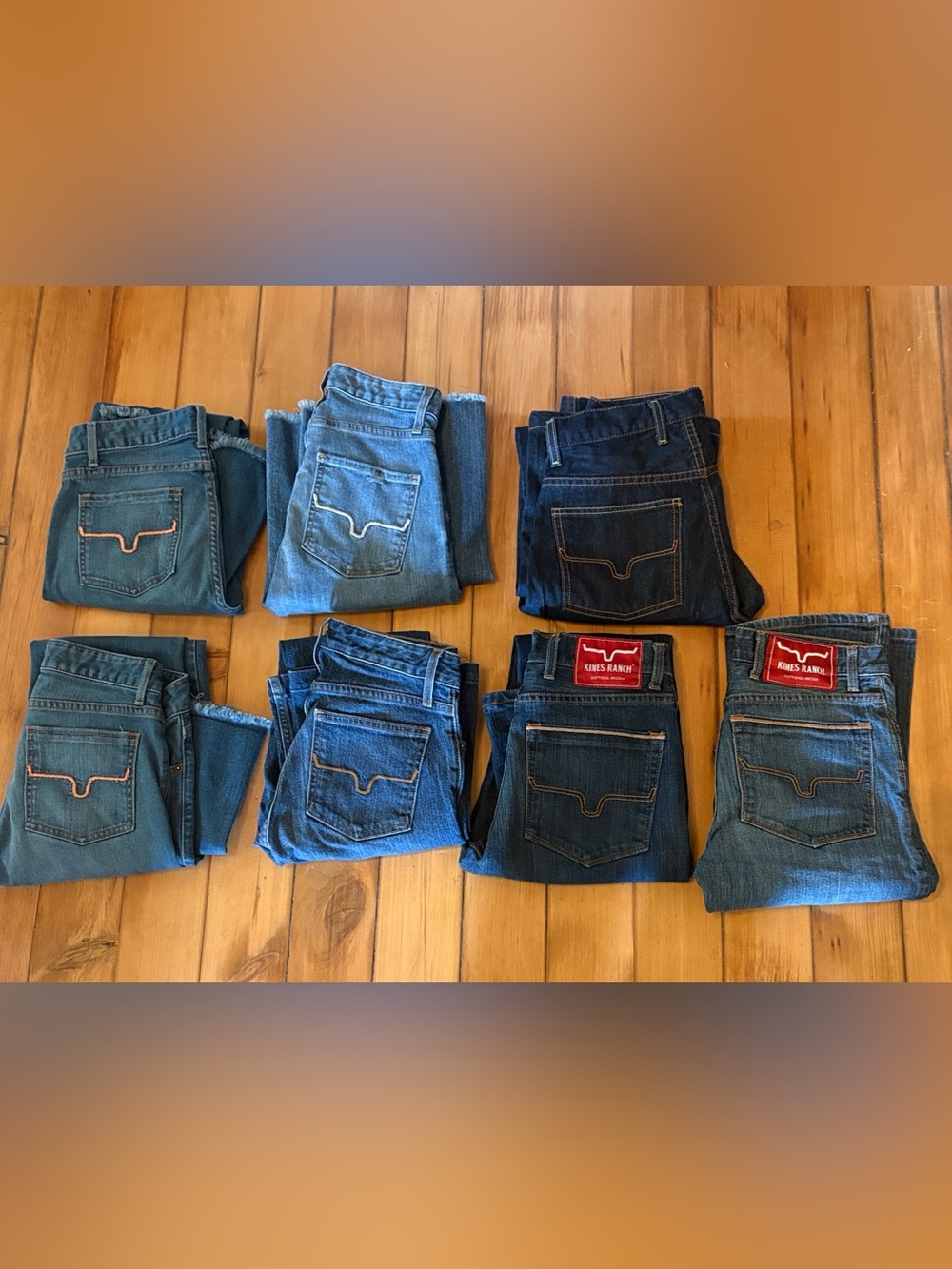 Kimes Ranch Jean Bundle